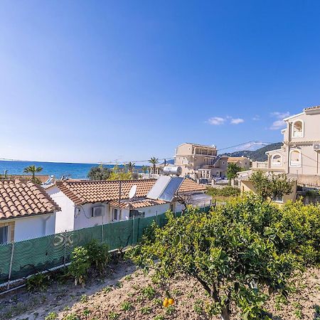 Ad Homes Agios Gordios  Eksteriør billede