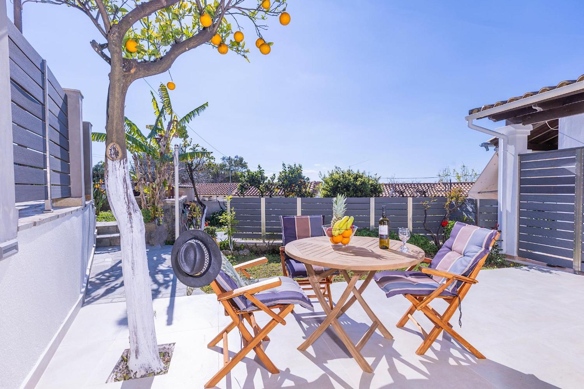 Ad Homes Agios Gordios  Eksteriør billede