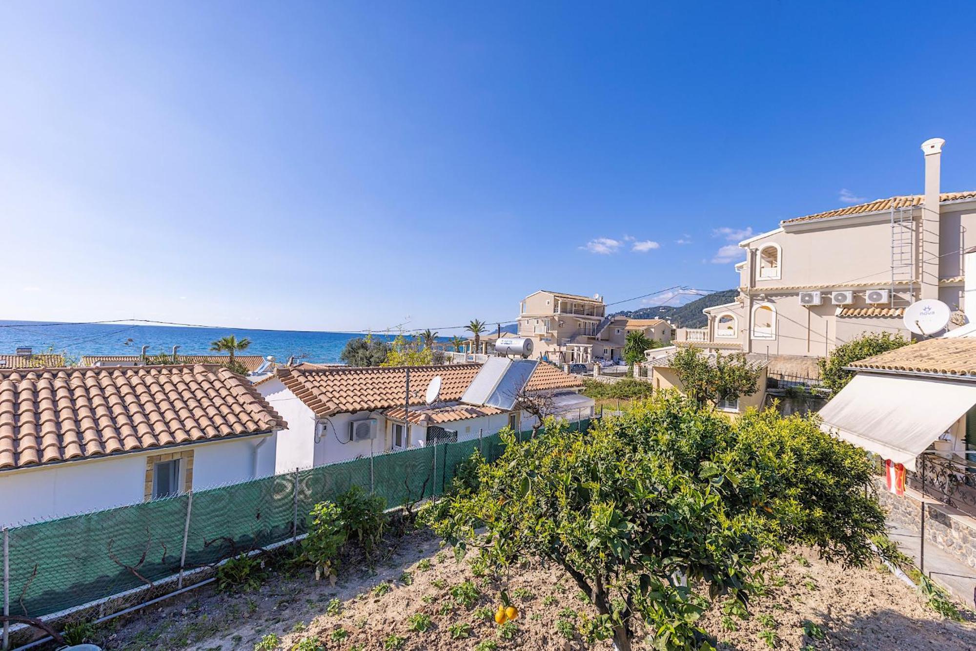 Ad Homes Agios Gordios  Eksteriør billede