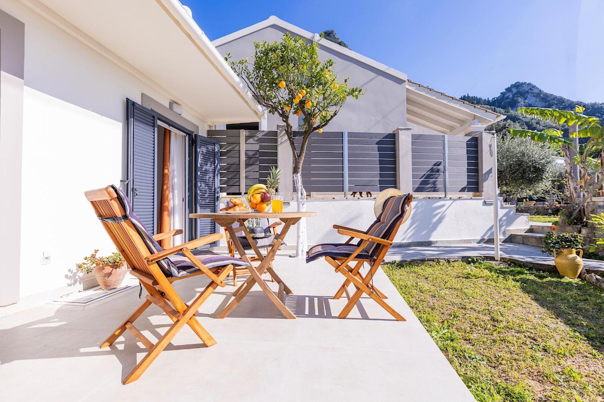 Ad Homes Agios Gordios  Eksteriør billede