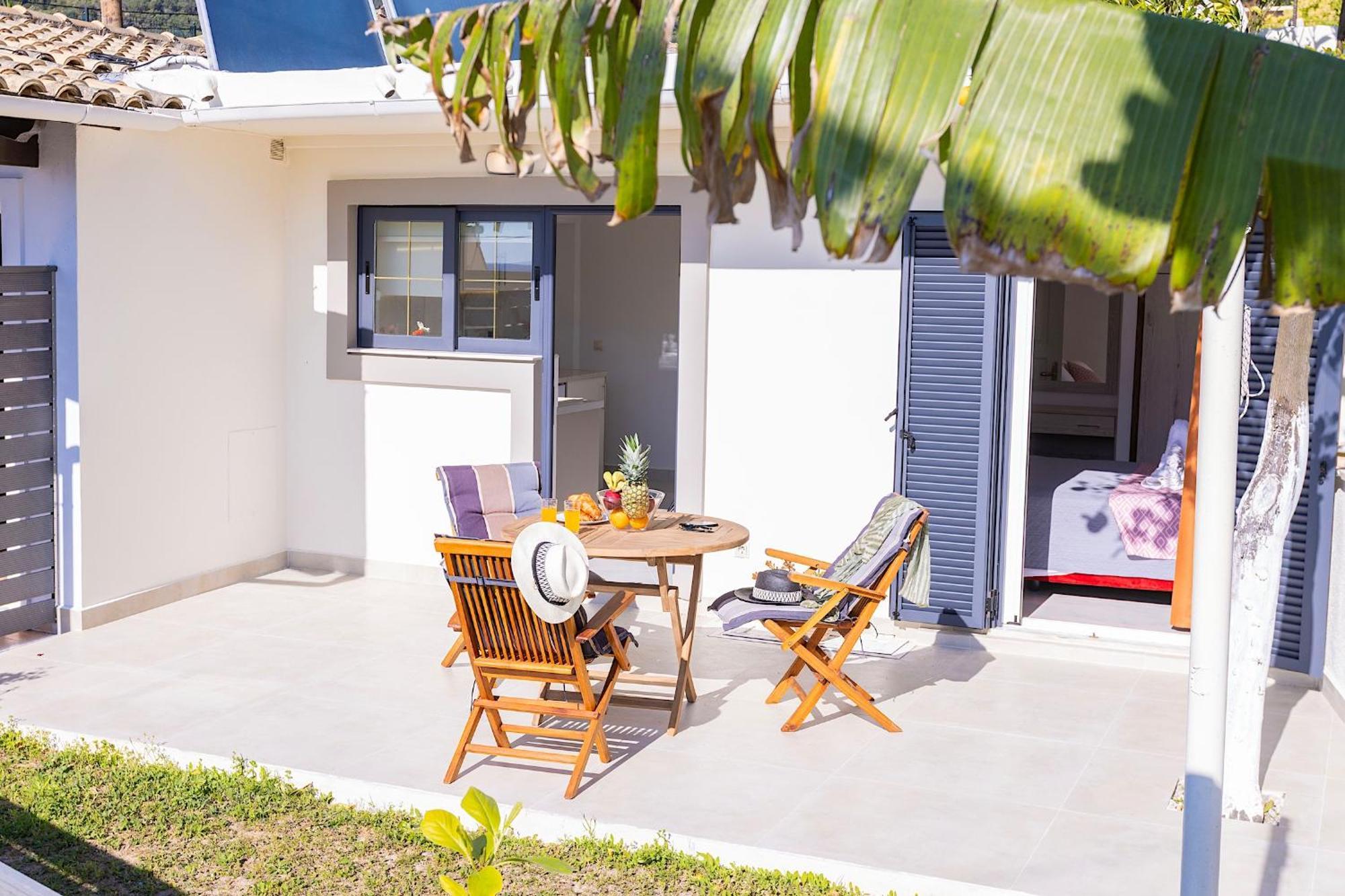 Ad Homes Agios Gordios  Eksteriør billede