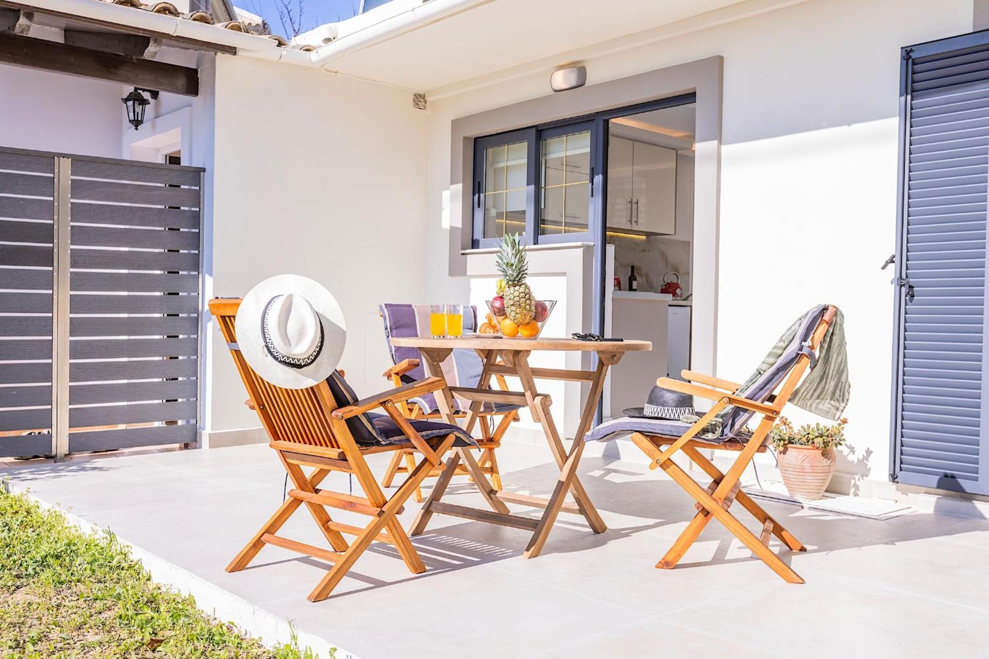 Ad Homes Agios Gordios  Eksteriør billede