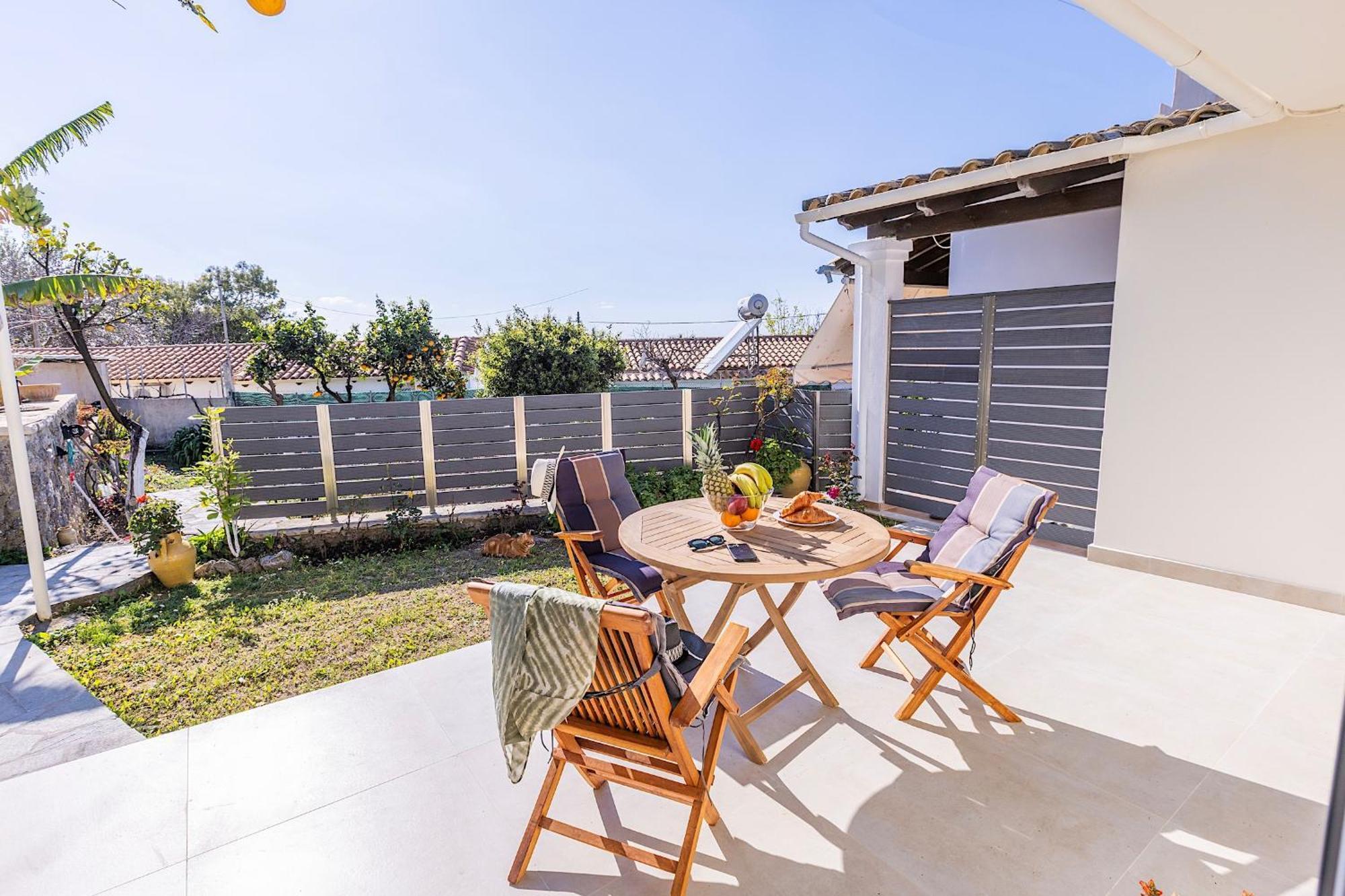 Ad Homes Agios Gordios  Eksteriør billede
