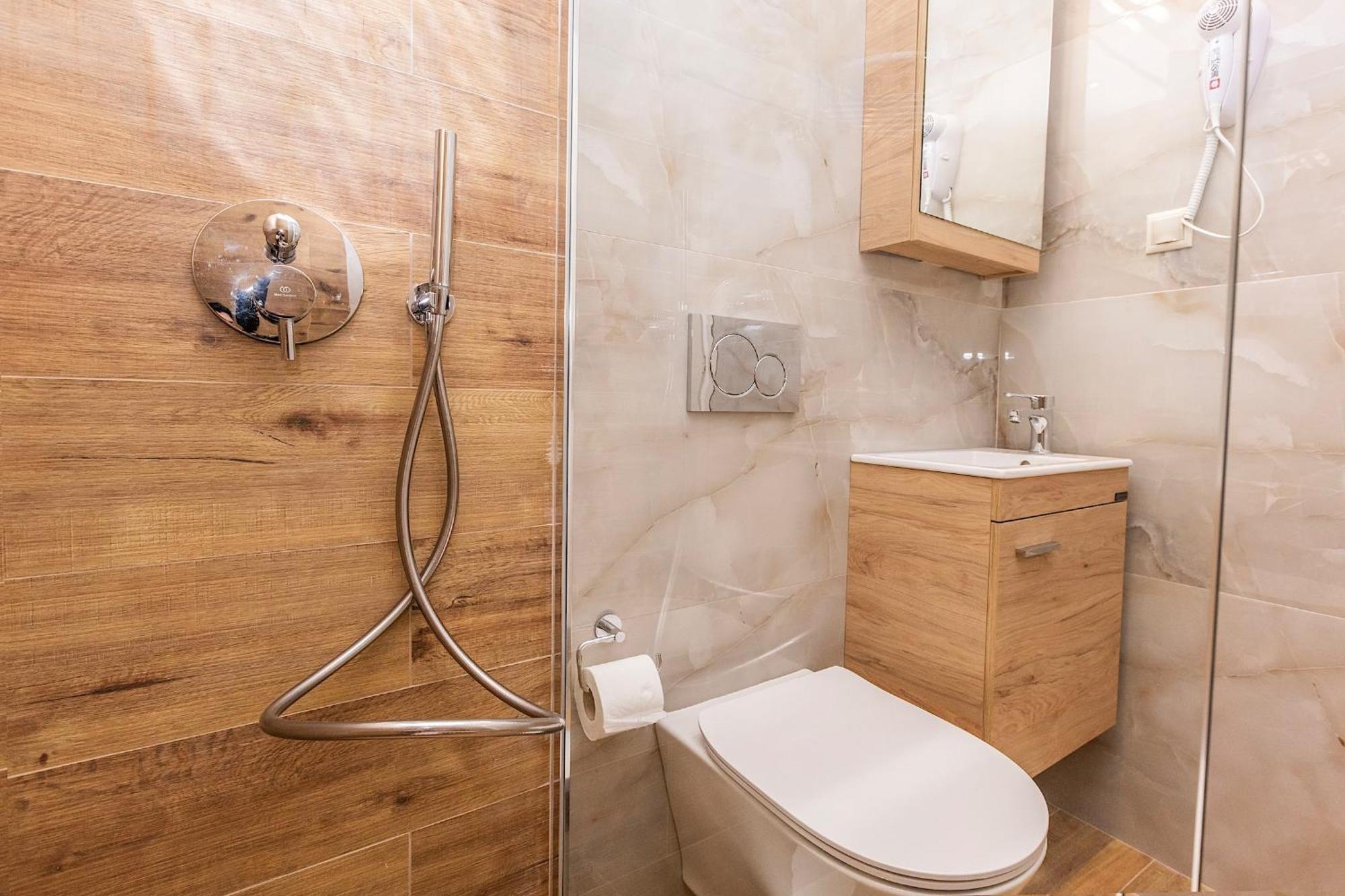Ad Homes Agios Gordios  Eksteriør billede