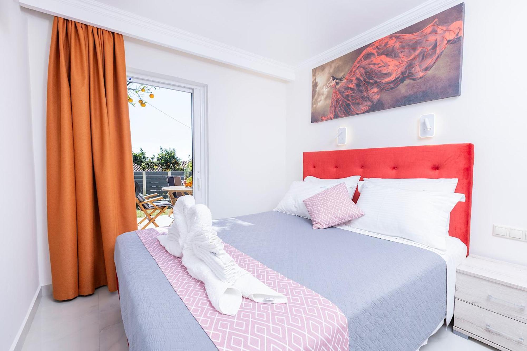 Ad Homes Agios Gordios  Eksteriør billede
