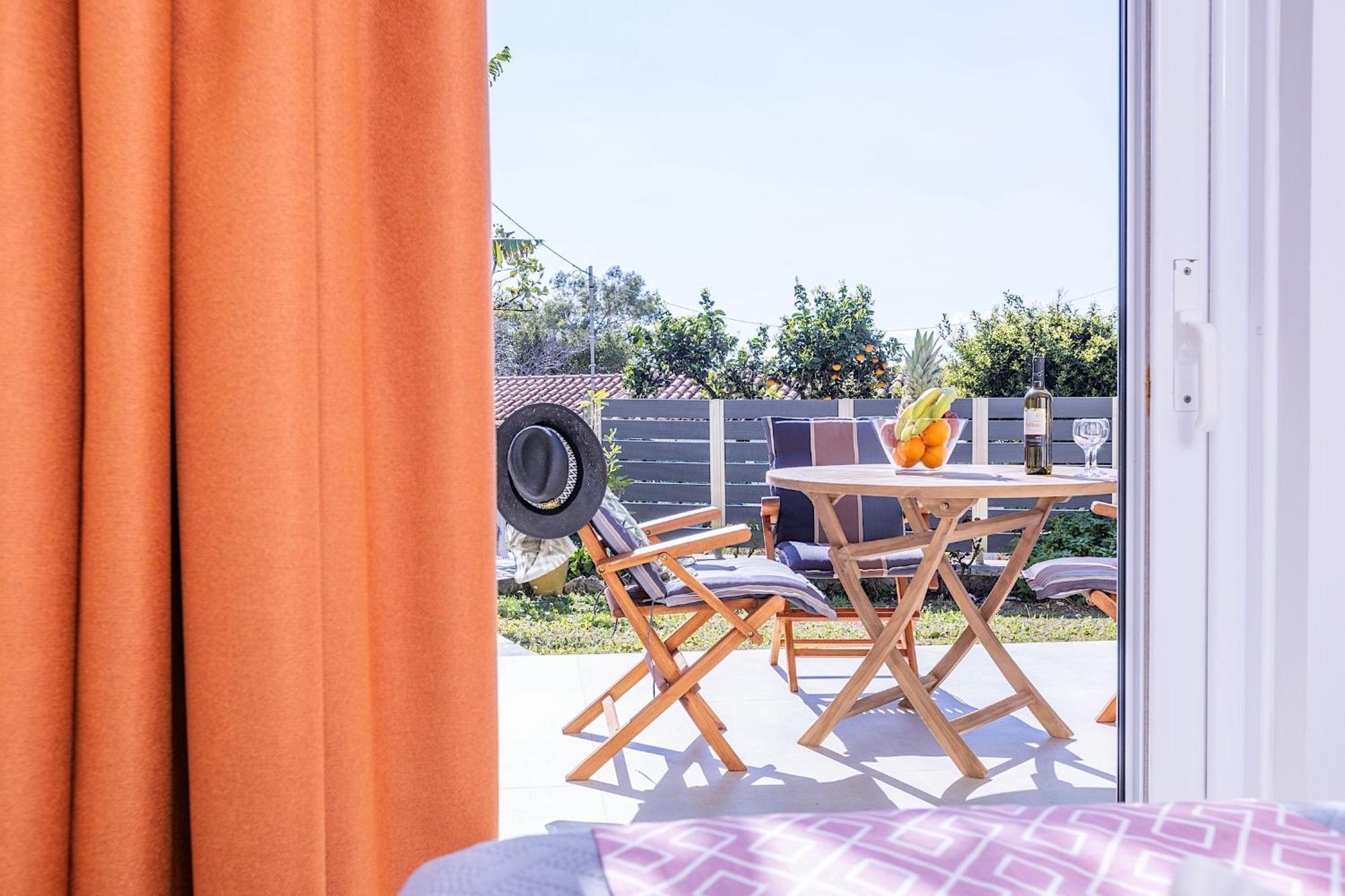 Ad Homes Agios Gordios  Eksteriør billede