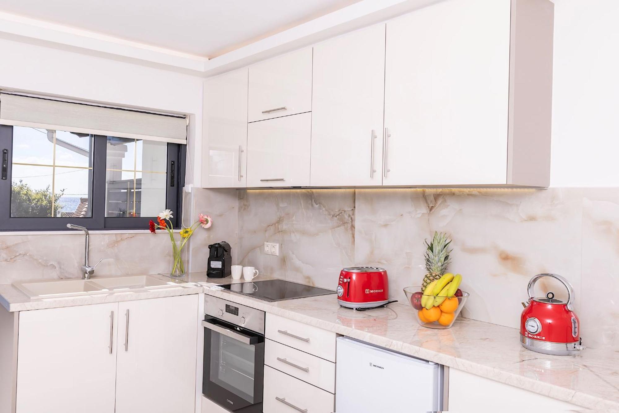 Ad Homes Agios Gordios  Eksteriør billede