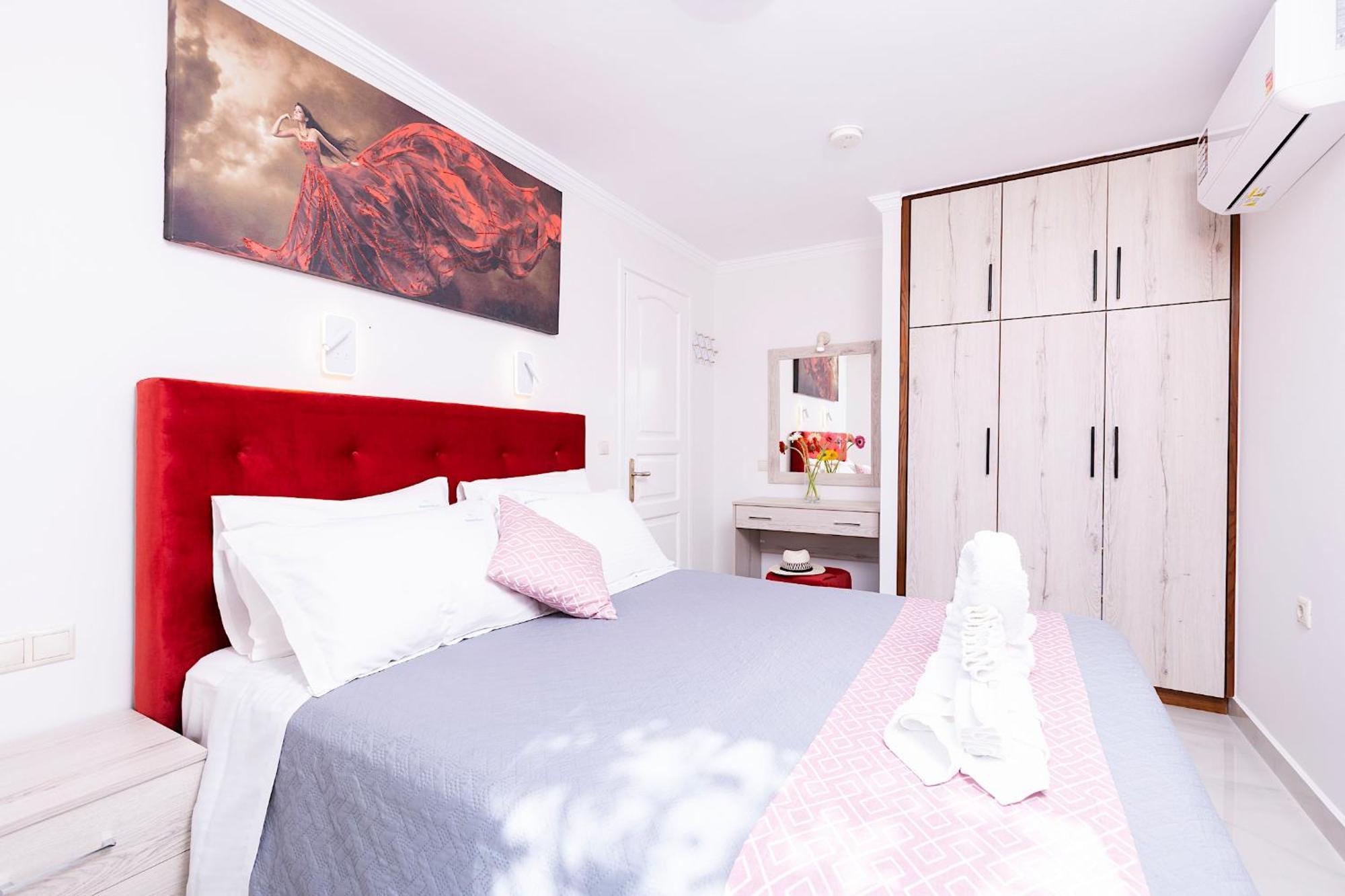 Ad Homes Agios Gordios  Eksteriør billede
