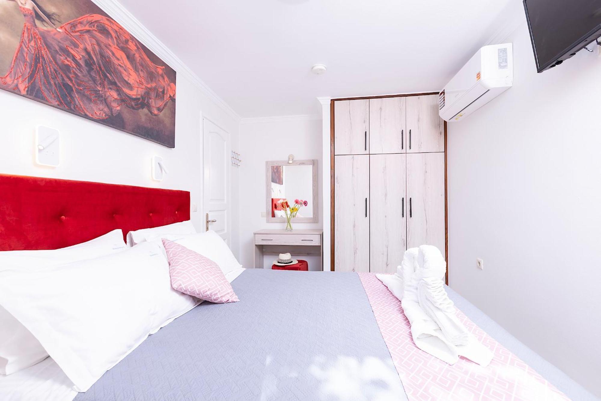 Ad Homes Agios Gordios  Eksteriør billede