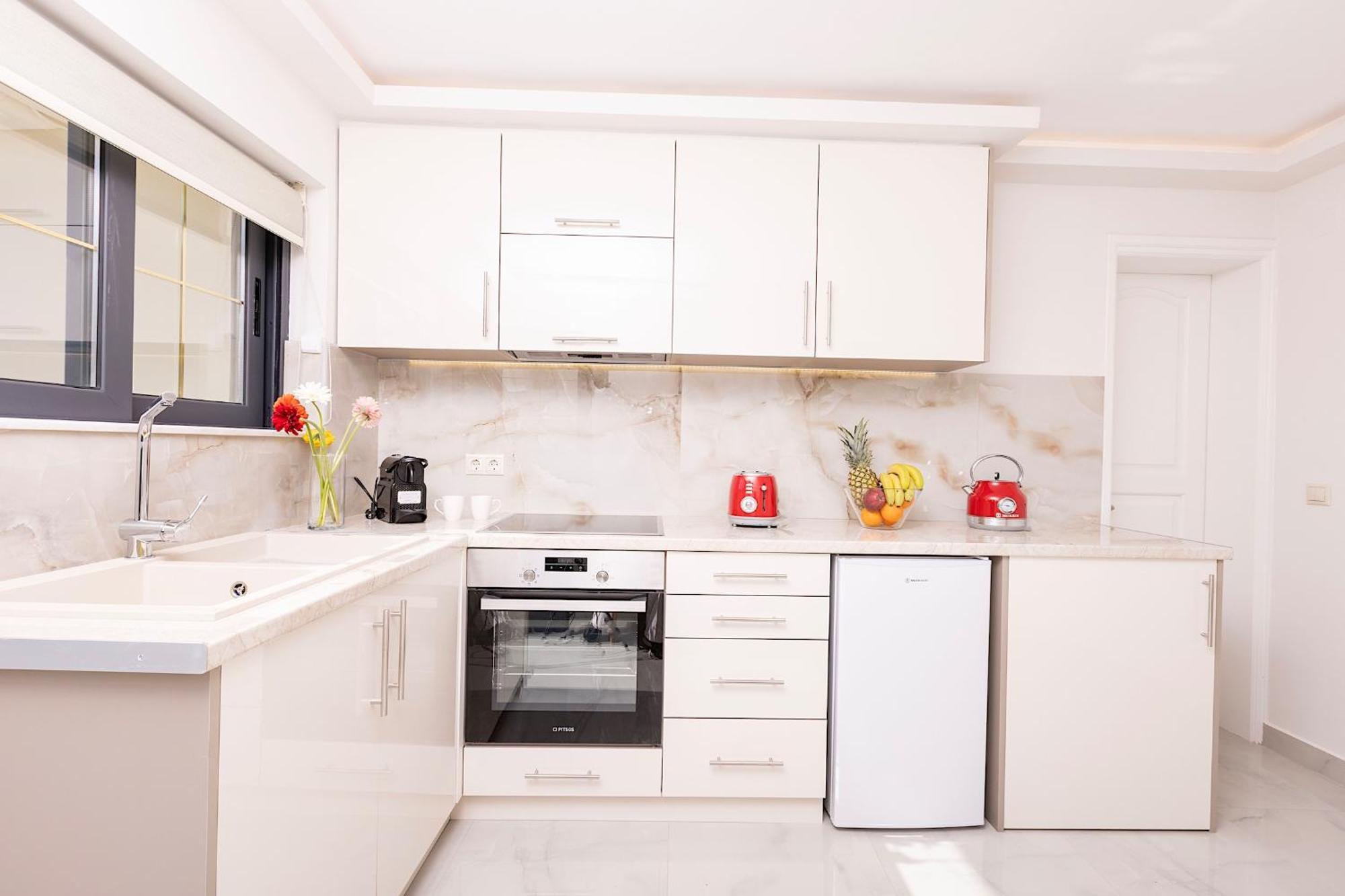 Ad Homes Agios Gordios  Eksteriør billede